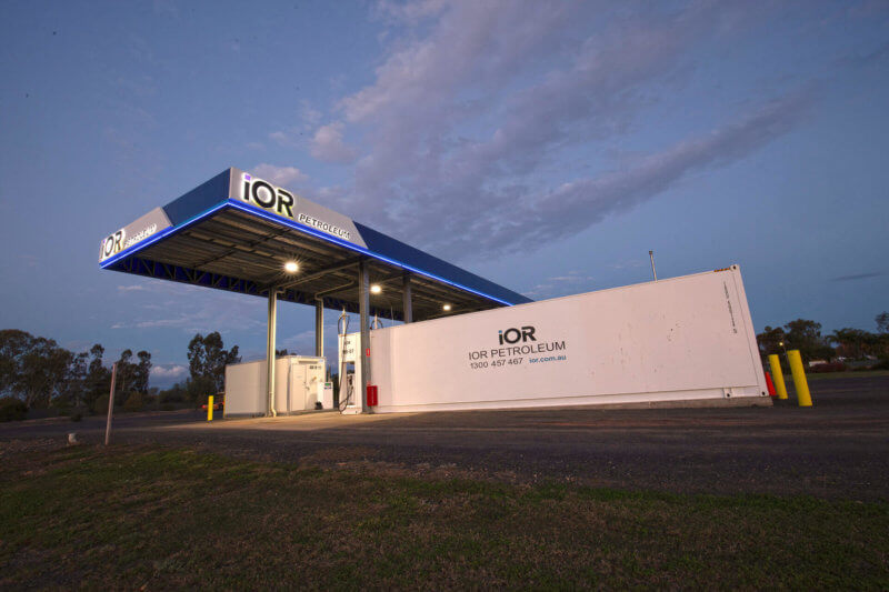 IOR Petroleum stop supplying diesel and AdBlue to the transport and agriculture industries throughout Australia