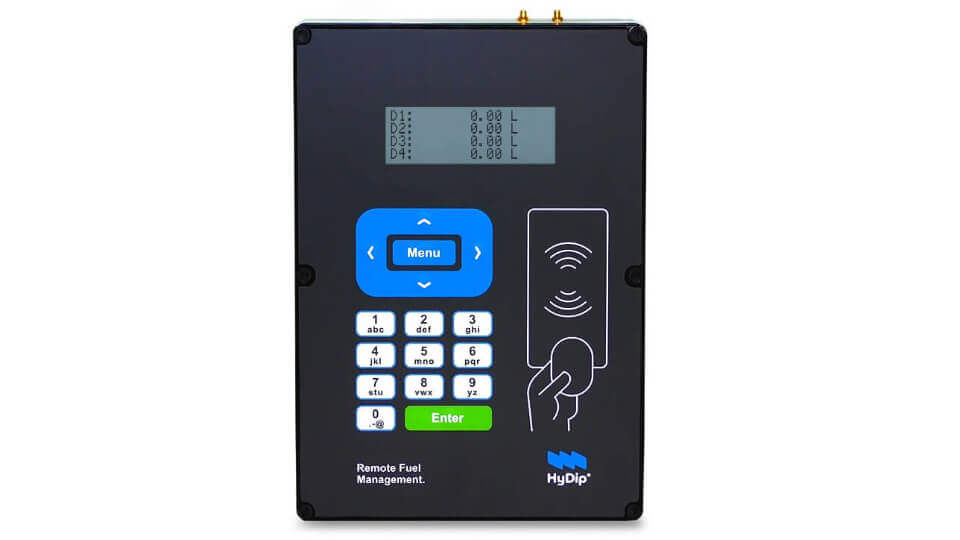 HyDip - Fuel Management