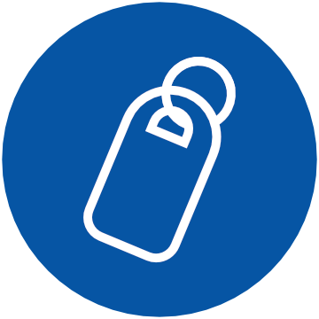 Tag icon