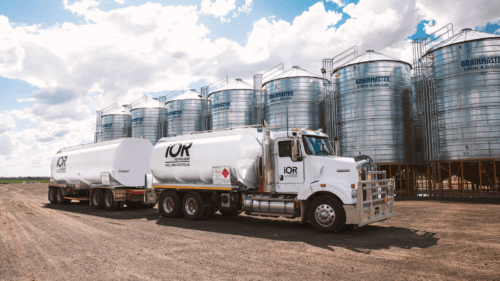 Bulk Fuel