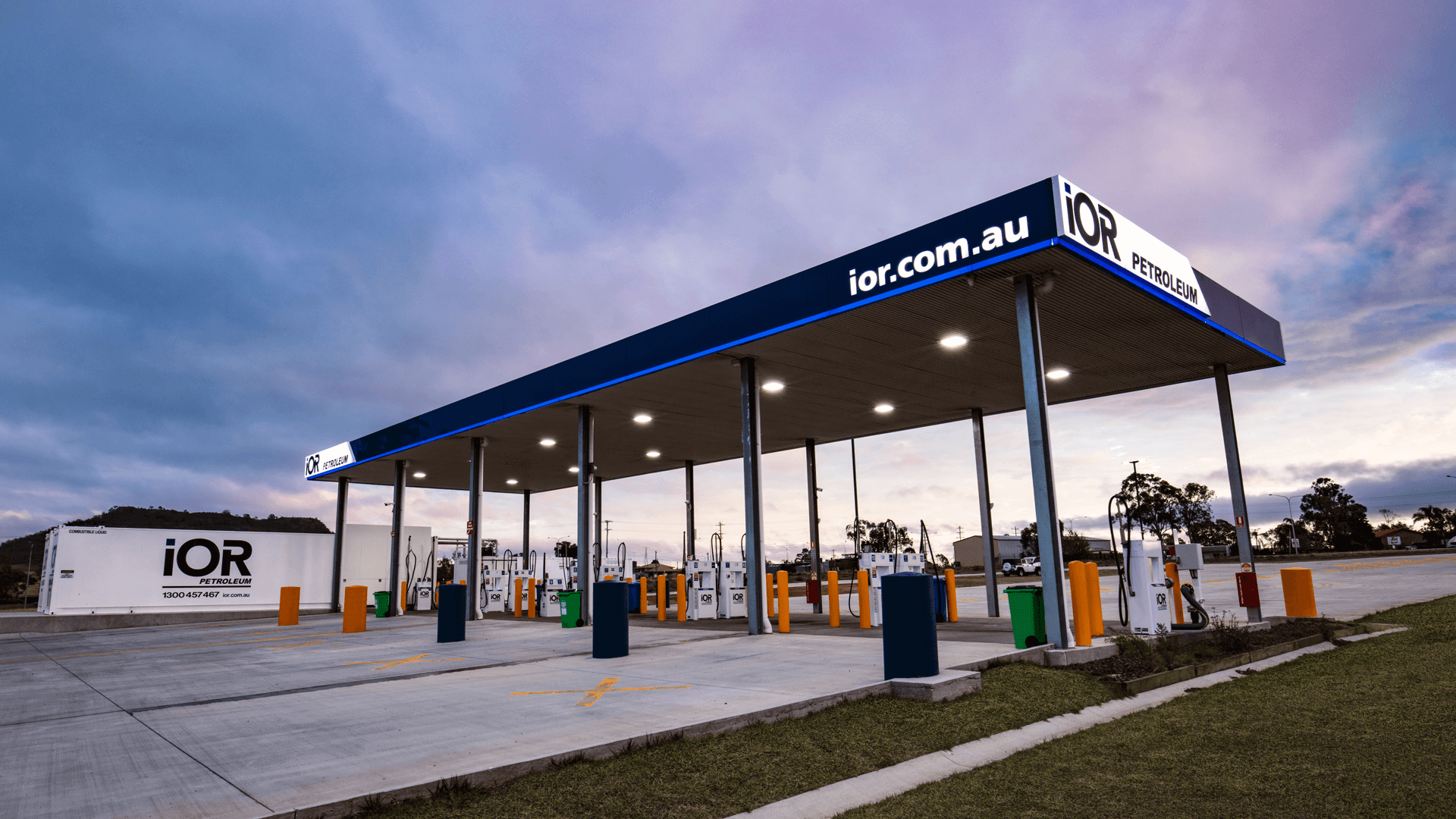IOR Petroleum | Australian Owned and Operated Fuel Distributor
