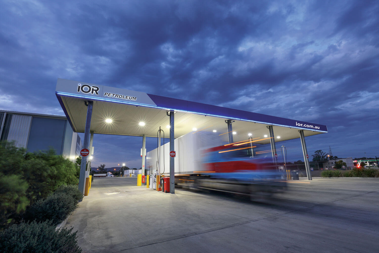 IOR Petroleum Australian Owned and Operated Fuel Distributor