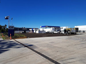 IOR Eagle Farm Entrance