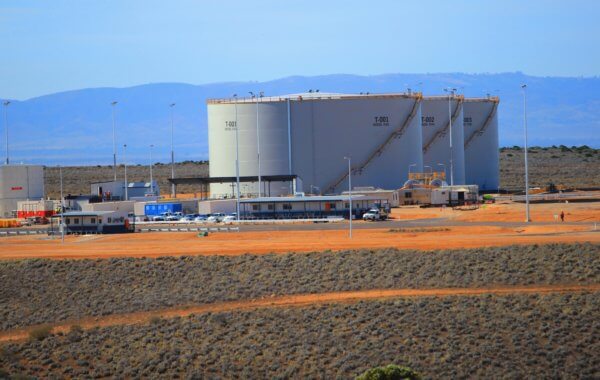 Port Bonython Fuel Terminal