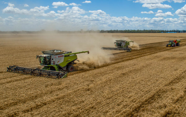 IOR Rural Grain Farming