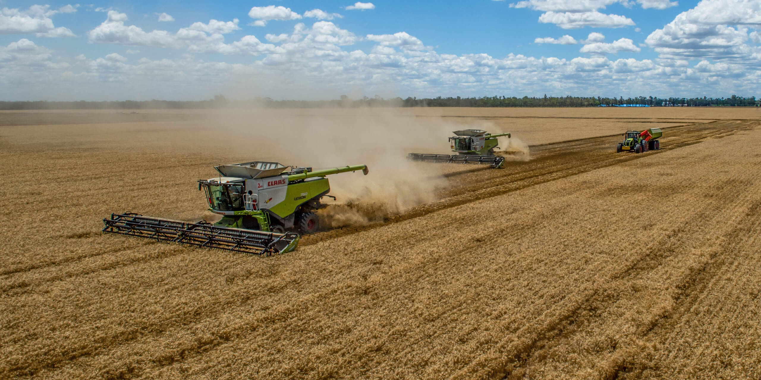 IOR Rural Grain Farming