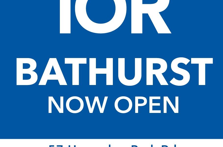 Bathurst is now open