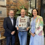 Stewart Morland, Industry Legacy and Leadership Award Winner