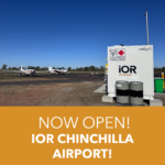 IOR Aviation Chinchilla Airport Upgraded!